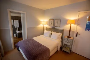 Image of Hôtel Traiteur Les Ormes, The Originals Relais