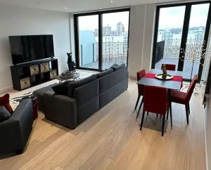 Image of Immaculate Apartment in London, Royal Docks