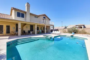 Image of 1 Mi to Golfing Goodyear Home with Pool and Spa