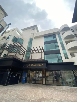 Image of Jeonju Tourist Hotel