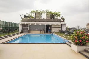 Image of The Mercy Luxury Business Hotel