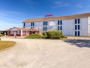 Image of Hôtel Dijon Sud Longvic