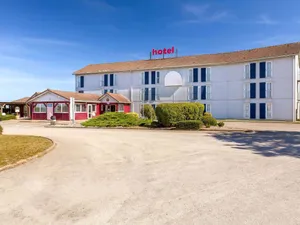 Image of Greet Hôtel Dijon Sud Longvic