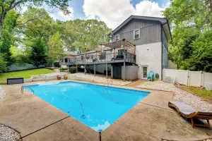 Image of Mableton Home with Private Pool about 15 Mi to ATL!