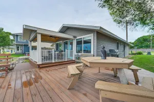 Image of Angler's Cottage on Lake Cornelia: Pets Welcome!