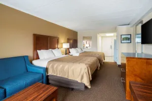 Image of Quality Inn & Suites Ocean City Fenwick