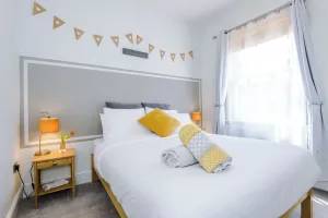 Image of Enjoy the Pause Holiday Home, A Quiet City Centre, 2 Double Bed, Free Parking, Manchester Airport 50 min drive