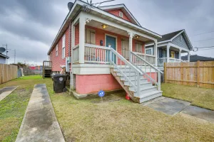 Image of Less Than 3 Mi to French Quarter Pet-Friendly Home