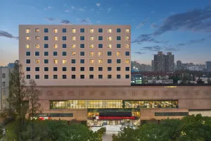 Image of Hilton Garden Inn Shanghai Jiading