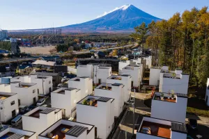 Image of Fuji Gran Villa - TOKI -