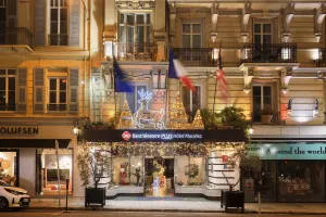 Image of Best Western Plus Hôtel Massena Nice