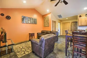 Image of The Bunkhouse at Rolling Meadows Ranch with Grill!