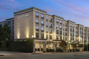 Image of Courtyard by Marriott Los Angeles Pasadena Old Town