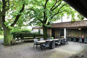 Image of Atmospheric country house in Asten on a golf course