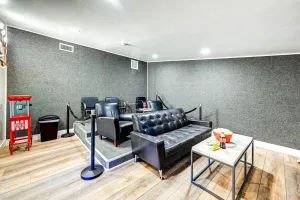 Image of Dog-Friendly Oakhurst Home Walk to Downtown!