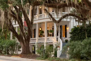 Image of Rhett House