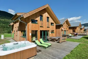 Image of Pleasant Chalet With Whirlpool