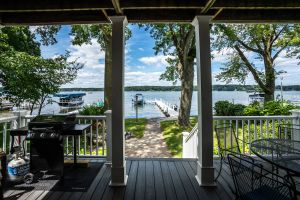 Image of Sunset Getaway on Delavan Lake