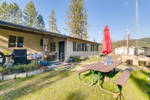 Image of Quiet Challenge-brownsville Home Near Collins Lake