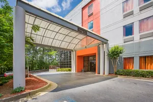 Image of Budgetel Inns & Suites - Atlanta Galleria Stadium