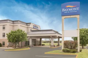 Image of Baymont by Wyndham Oklahoma City/Quail Springs