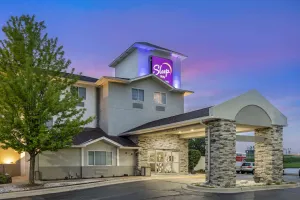 Image of Sleep Inn Naperville - Chicago