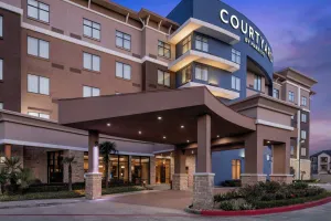 Image of Courtyard By Marriott Houston Kingwood