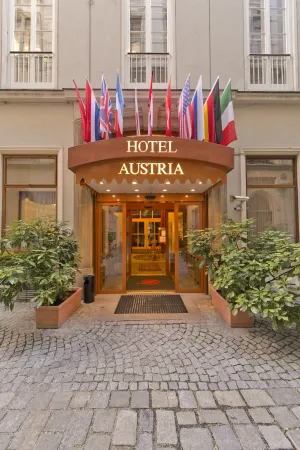 Image of Hotel Austria - Wien