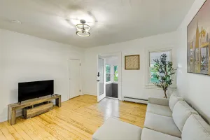 Image of NYC Area Apartment on Hudson River!