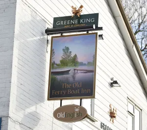 Image of Old Ferry Boat by Greene King Inns