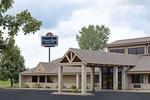 Image of AmericInn by Wyndham Tomah