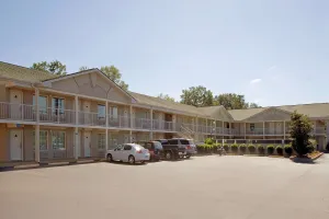 Image of Americas Best Value Inn Tuscaloosa