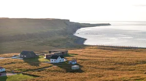 Image of Ekker Island Arctic Lodge