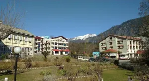 Image of Sagar Resort - Best Selling Hotel near Mall Road Manali