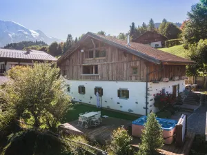 Image of Wanderful Life MontBlanc refuge haut de gamme