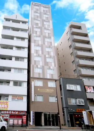 Image of Hotel Trend Tobu Asakusa-Eki Kita