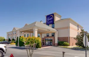 Image of Sleep Inn & Suites Prince George near Fort Lee