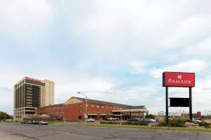 Image of Ramada by Wyndham Topeka Downtown Hotel & Convention Center