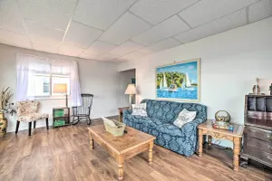 Image of Walkable St Ignace Condo with Lake Huron Views