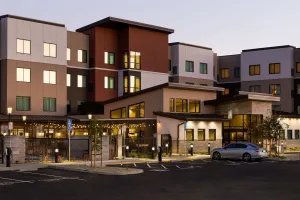 Image of Residence Inn by Marriott Fairfield Napa