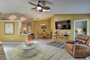 Image of Pet-Friendly Amelia Island Home about 1 Mi to Beach!