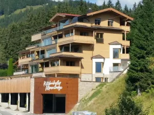 Image of Kitzbühel alpine lodge with sauna