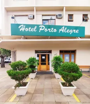 Image of Hotel Porto Alegre
