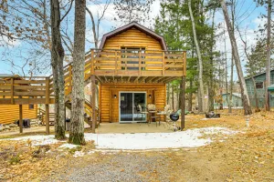Image of Fish, Hike & More: Cozy Brainerd Cabin