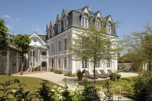 Image of Hôtel Saint-Delis - La Maison du Peintre - Relais & Châteaux