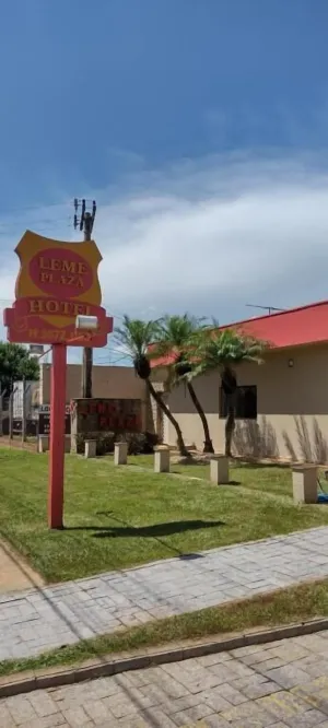 Image of Leme Plaza Hotel