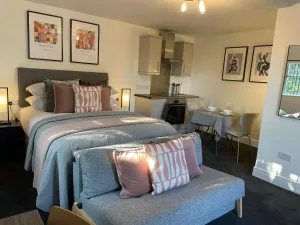 Image of The Woden Boutique Hotel Walsall M6 J9