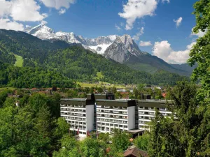 Image of Mercure Hotel Garmisch Partenkirchen