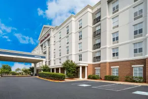 Image of Hampton Inn and Suites Fredericksburg