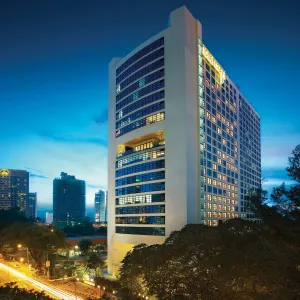 Image of Hotel Maya Kuala Lumpur City Centre